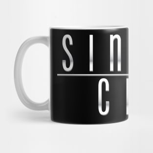 Singles Club Mug